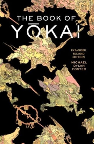Supplemental image for 9780520389557 - The Book of Yokai, Expanded Second Edition