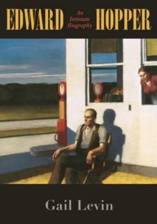 Cover image for 9780520393387 - Edward Hopper – An Intimate Biography