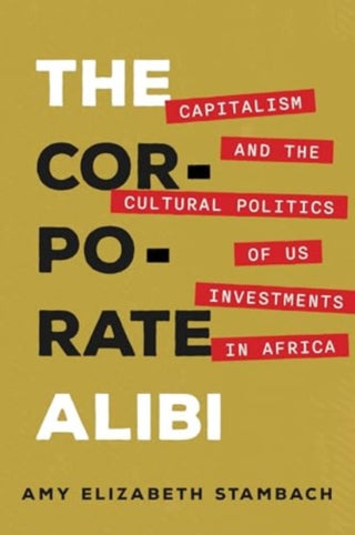 Supplemental image for 9780520394421 - The Corporate Alibi