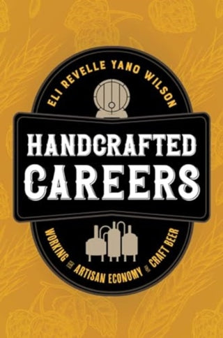 Cover image for 9780520401563 - Handcrafted Careers