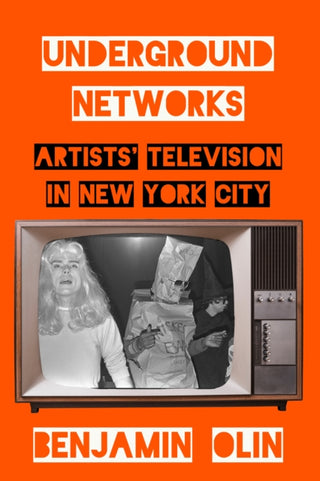 Cover image for 9780520402232 - Underground Networks