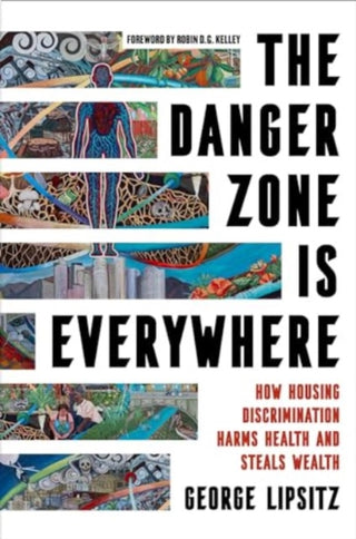 Cover image for 9780520404403 - The Danger Zone Is Everywhere