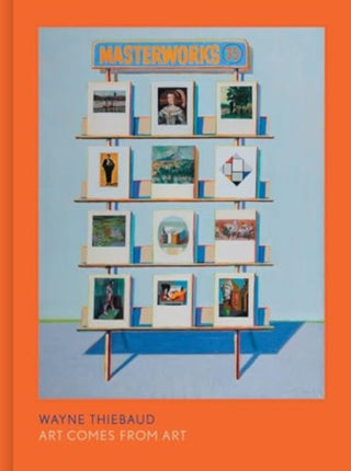 Supplemental image for 9780520418325 - Wayne Thiebaud