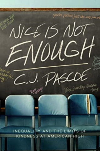 Cover image for 9780520418332 - Nice Is Not Enough