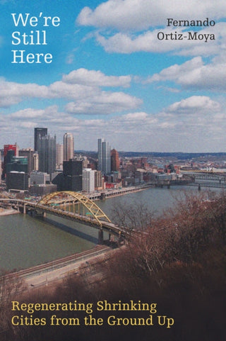 Cover image for 9780520421394 - We're Still Here