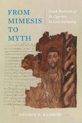 Cover image for 9780520431010 - From Mimesis to Myth