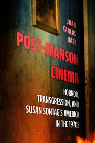 Cover image for 9780520432536 - Post-Manson Cinema