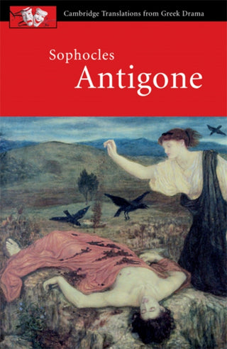 Cover image for 9780521010733 - Sophocles