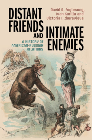 Supplemental image for 9780521111058 - Distant Friends and Intimate Enemies