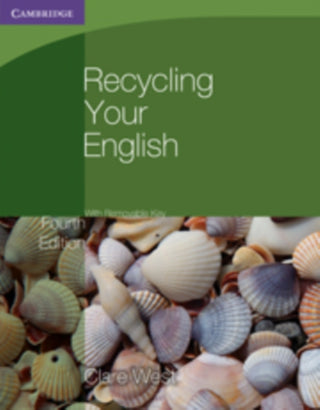 Cover image for 9780521140751 - Recycling Your English with Removable Key