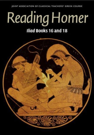 Cover image for 9780521170888 - Reading Homer