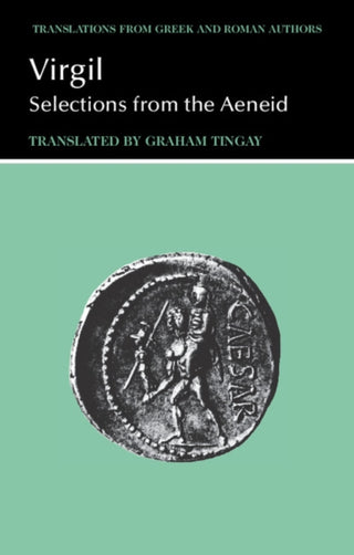 Supplemental image for 9780521288064 - Virgil: Selections from the Aeneid