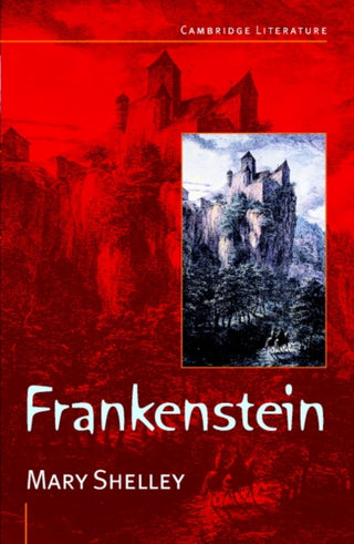 Cover image for 9780521587020 - Frankenstein or the Modern Prometheus