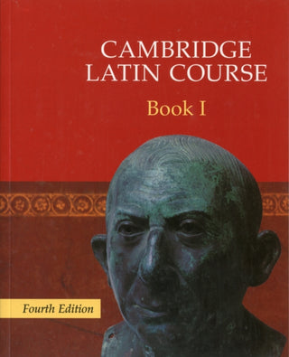 Cover image for 9780521635431 - Cambridge Latin Course 4th Edition Book 1