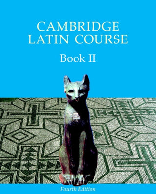 Cover image for 9780521644686 - Cambridge Latin Course 4th Edition Book 2 Student's Book