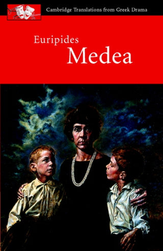 Cover image for 9780521644792 - Medea
