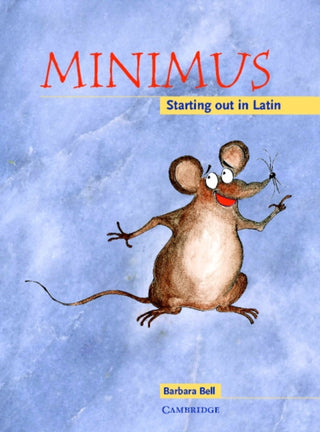 Cover image for 9780521659604 - Minimus