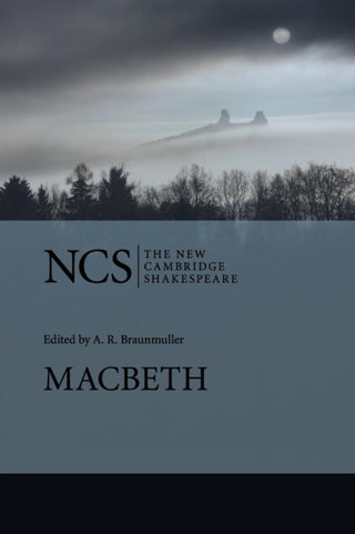 Cover image for 9780521680981 - Macbeth