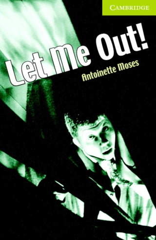 Cover image for 9780521683296 - Let Me Out!