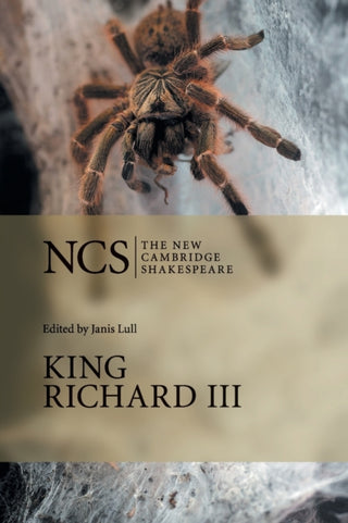 Cover image for 9780521735568 - King Richard III