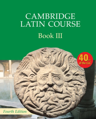Cover image for 9780521797948 - Cambridge Latin Course Book 3 Student's Book