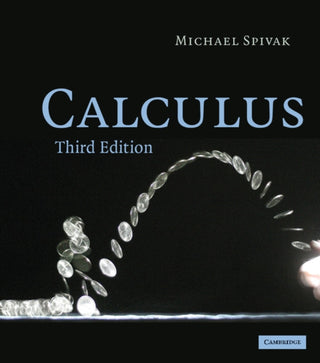 Cover image for 9780521867443 - Calculus