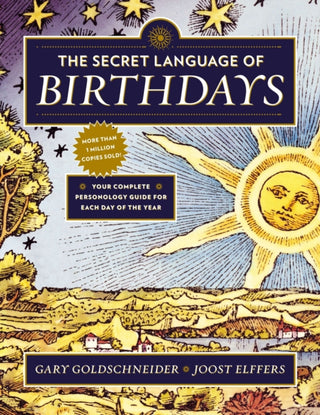 Cover image for 9780525426882 - The Secret Language of Birthdays