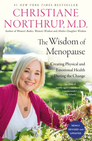 Cover image for 9780525486138 - The Wisdom of Menopause (4th Edition)