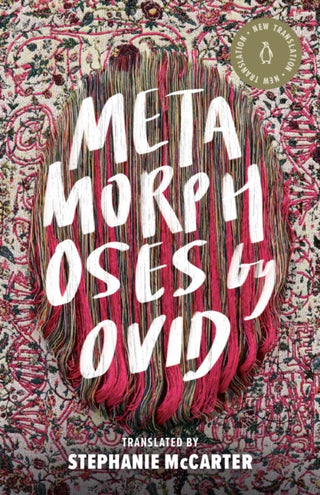 Cover image for 9780525505990 - Metamorphoses