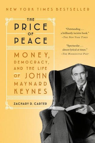 Cover image for 9780525509059 - The Price of Peace