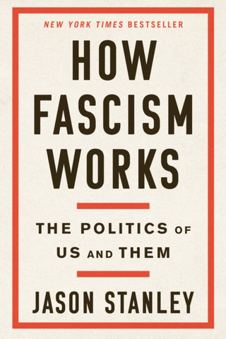 Cover image for 9780525511830 - How Fascism Works