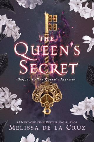 Cover image for 9780525515968 - The Queen's Secret