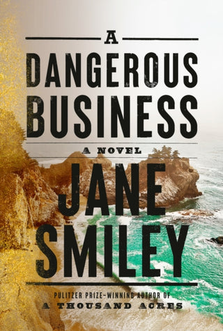 Cover image for 9780525520337 - A Dangerous Business