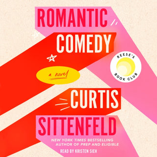 Cover image for 9780525527855 - Romantic Comedy (Reese's Book Club)