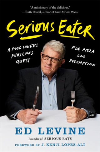 Cover image for 9780525533542 - Serious Eater