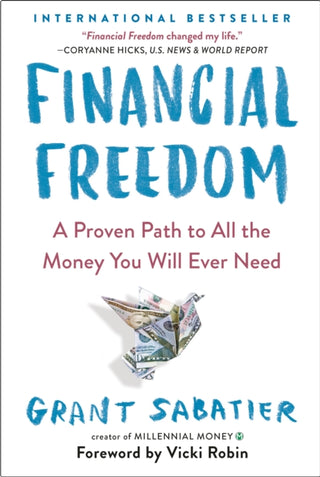 Cover image for 9780525534587 - Financial Freedom