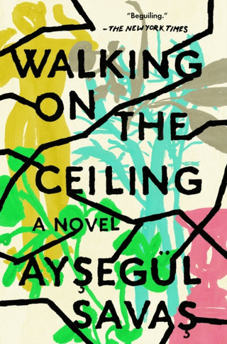 Cover image for 9780525537427 - Walking on the Ceiling