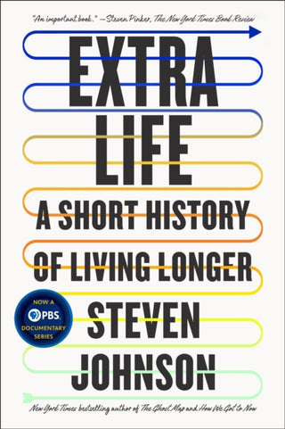 Cover image for 9780525538868 - Extra Life