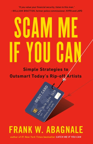 Cover image for 9780525538967 - Scam Me If You Can