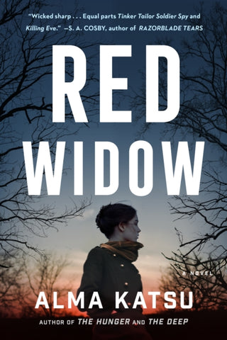 Cover image for 9780525539421 - Red Widow