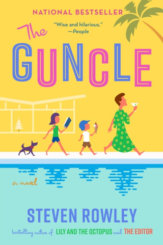 Cover image for 9780525542308 - Guncle