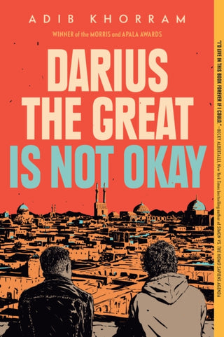 Supplemental image for 9780525552970 - Darius the Great Is Not Okay