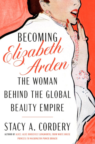 Cover image for 9780525559764 - Becoming Elizabeth Arden