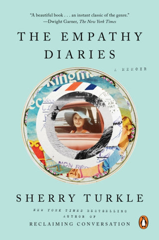 Cover image for 9780525560111 - The Empathy Diaries
