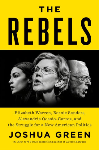 Cover image for 9780525560241 - The Rebels