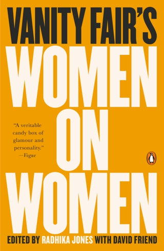 Cover image for 9780525562160 - Vanity Fair's Women on Women