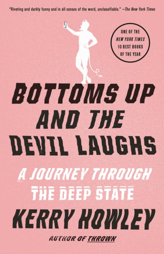 Cover image for 9780525565048 - Bottoms Up and the Devil Laughs