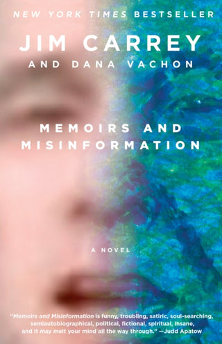 Cover image for 9780525565680 - Memoirs and Misinformation
