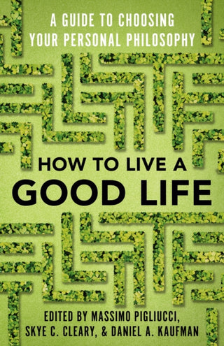 Cover image for 9780525566144 - How to Live a Good Life