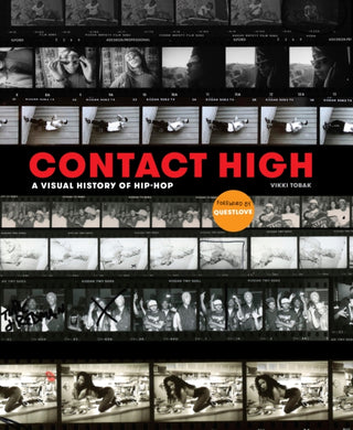 Cover image for 9780525573883 - Contact High